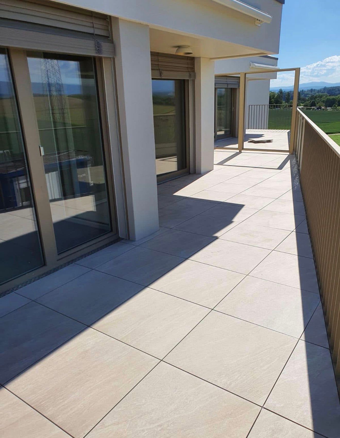 Travaux de maçonnerie et béton armé