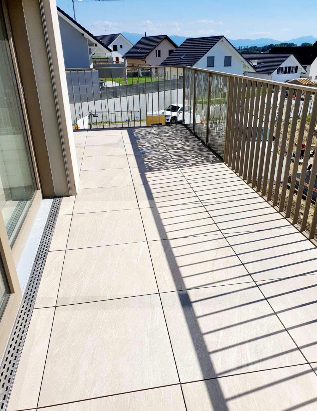 Finitions intérieures premium