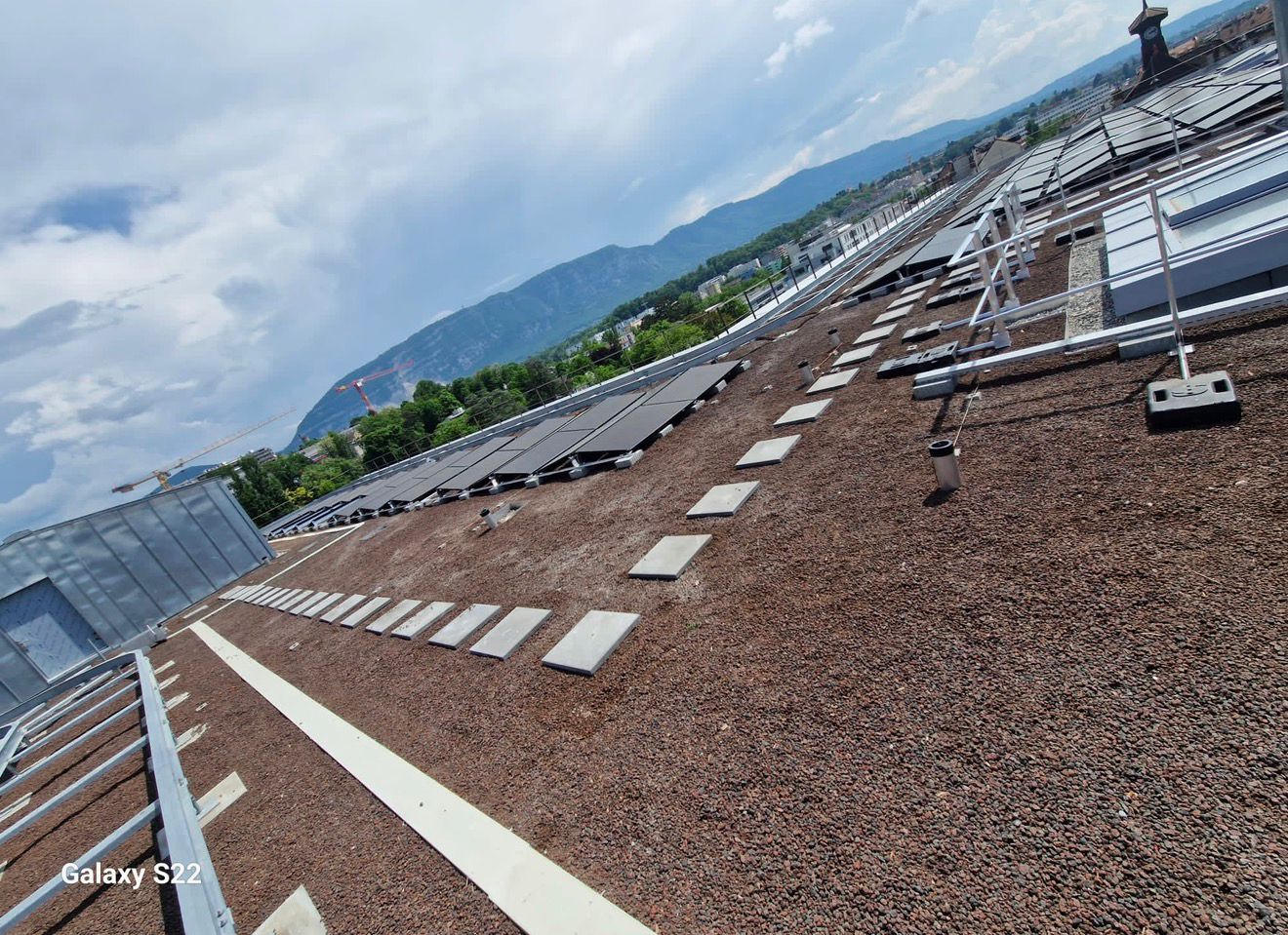 Travaux extérieurs et aménagement